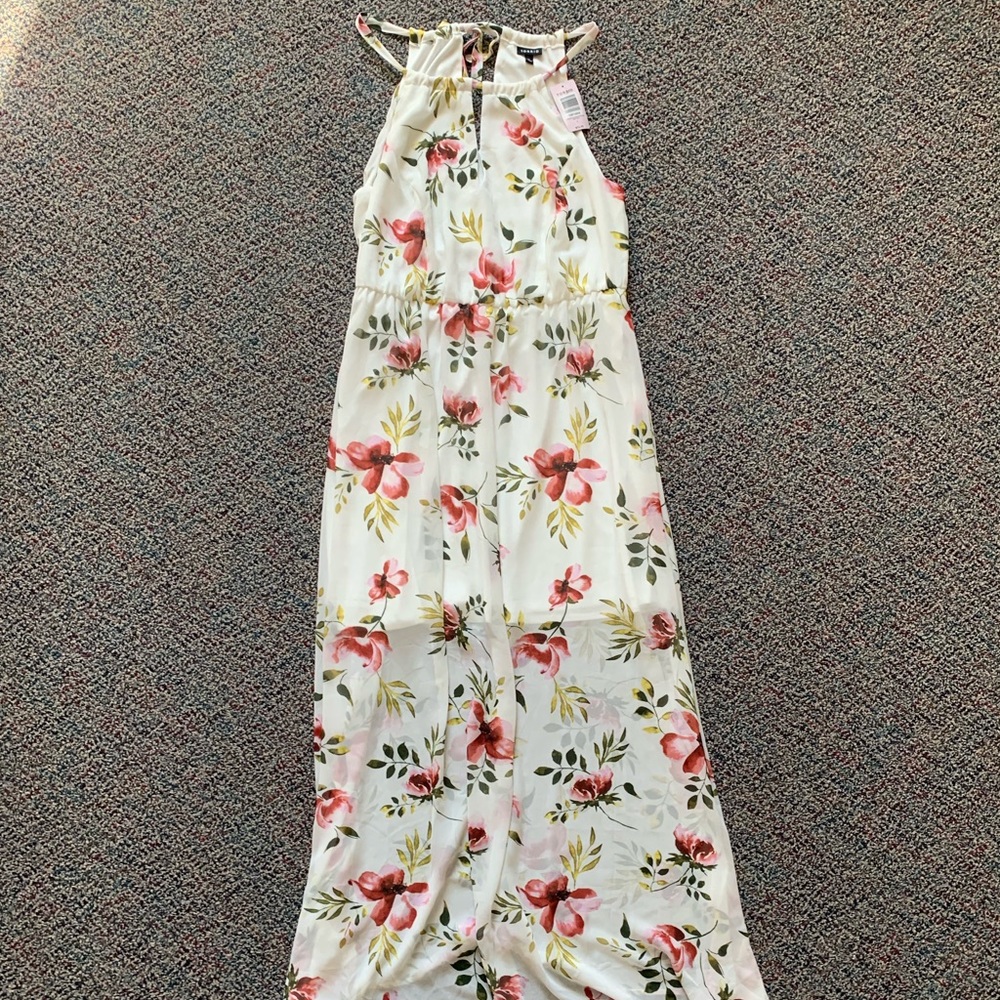 Torrid Floral Maxi